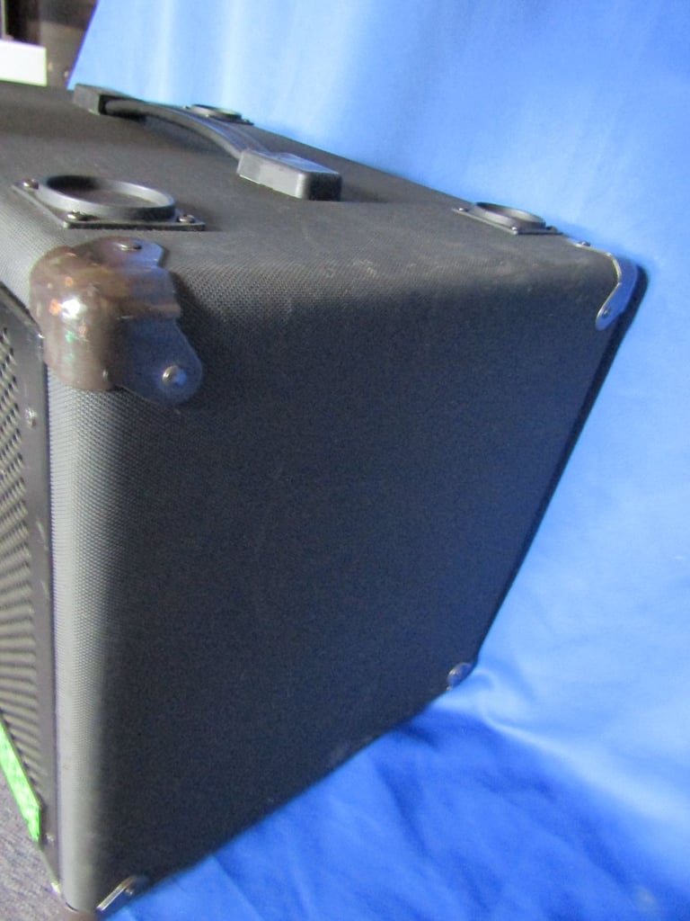 Trace Elliot  1x10 Bass Cab made in UK