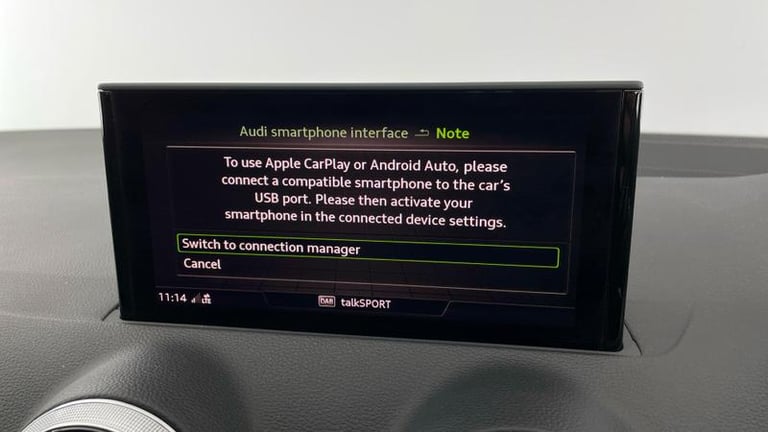 2021 Audi Q2 Sport 30 TFSI  110 PS 6-speed Manual Hatchback Petrol Manual