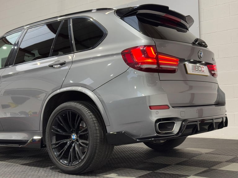 2017 BMW X5 xDrive30d M Sport 5dr Auto [7 Seat] ESTATE DIESEL Automatic