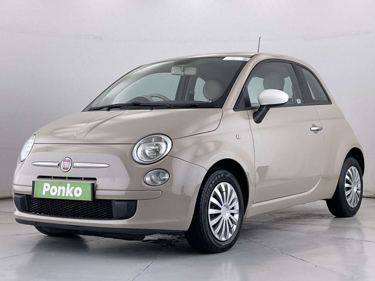 2014 Fiat 500 1.2 500 Colour Therapy 3dr Hatchback Petrol Manual