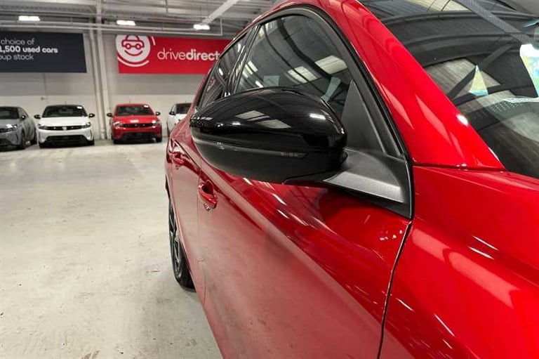 2025 Vauxhall Corsa 1.2 Turbo Yes Hatchback 5dr Petrol Manual Euro 6 (s/s) (100 ps) Hatchback Pet...