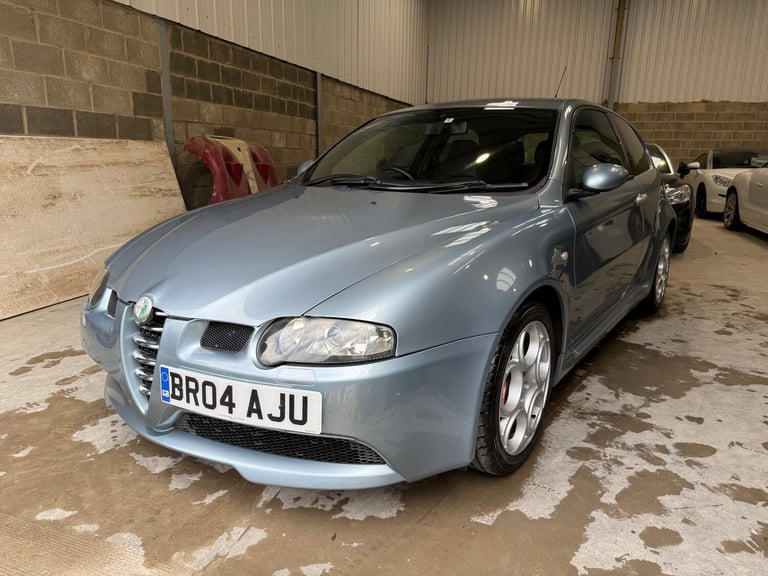 2020 Alfa Romeo 147 3.2 V6 24V GTA 3dr HATCHBACK Petrol Manual