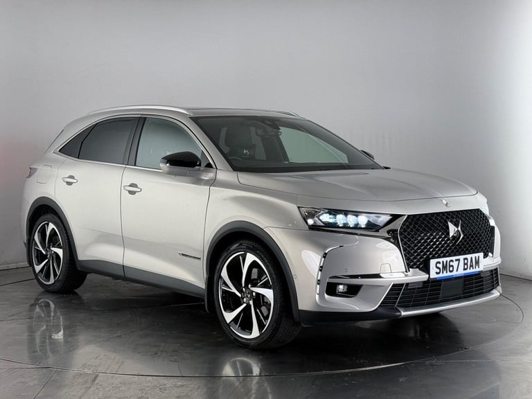 2021 DS Automobiles DS 7 Crossback 1.6 E-TENSE 13.2kWh Ultra Prestige Crossback EAT8 4WD Euro 6 (...