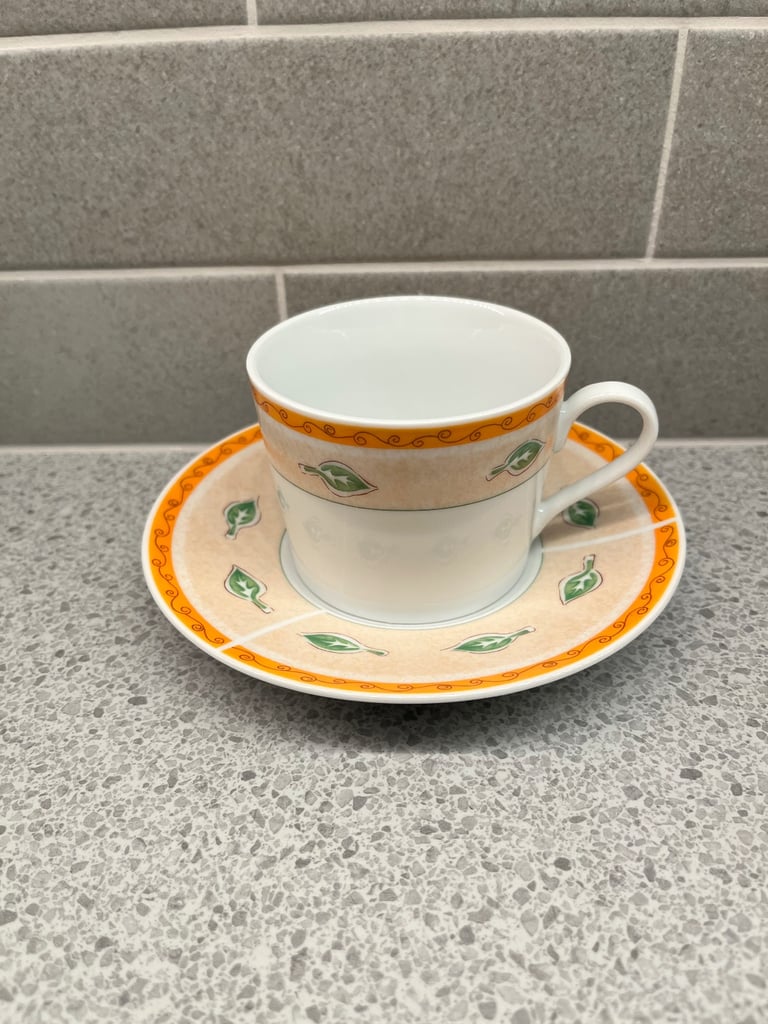 image for Vintage porcelain set 