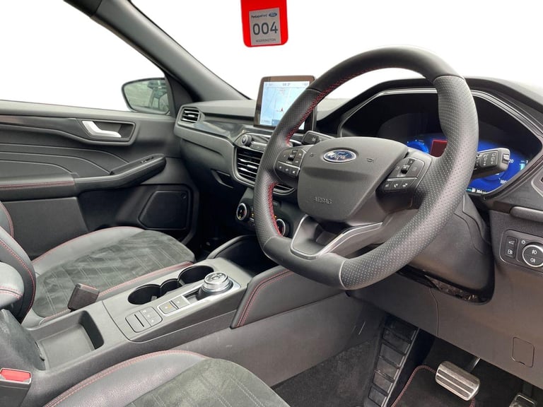  Ford Kuga 2.5 Duratec 14.4kwh St Line X Edition Suv 5dr Petrol Plug In Hybrid