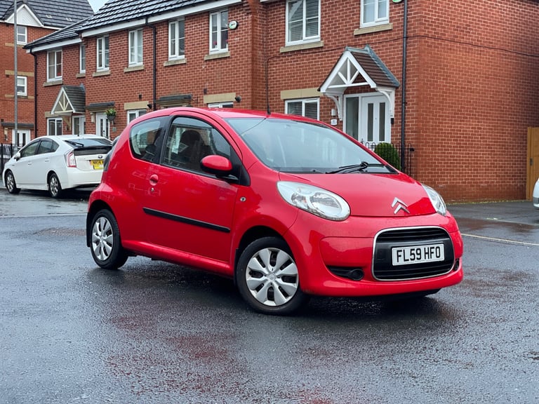 image for Citroen, C1, Hatchback, 2009, Manual, 998 (cc), 3 doors