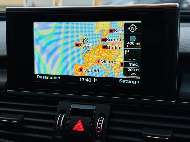 2016 Audi A6 Avant 2.0 TDI S line Estate 5dr Diesel S Tronic quattro Euro 6 (s/s) (190 ps) Estate...