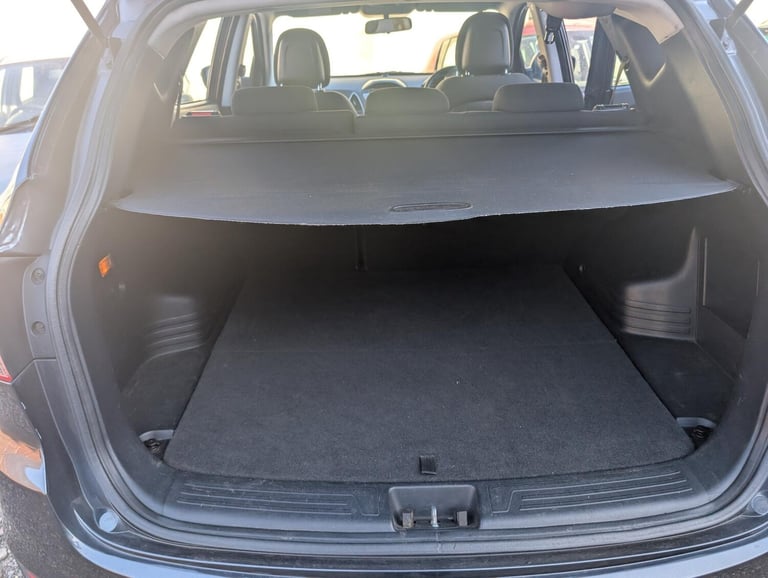 2011 Hyundai Ix35 2.0 CRDi Style 5dr ESTATE DIESEL Manual