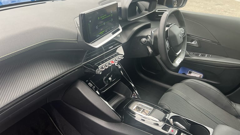 2022 Peugeot 208 1.2 PureTech 130 GT 5dr EAT8 Petrol Hatchback Hatchback Petrol Automatic