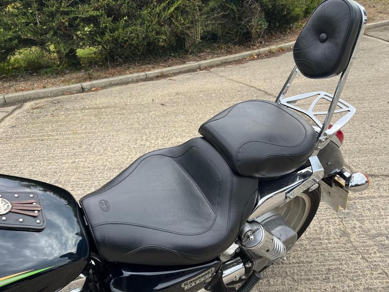 2002 KAWASAKI VN1500-P1H MEANSTREAK VULCAN VN 1500 CLASSIC CRUISER MEAN STREAK