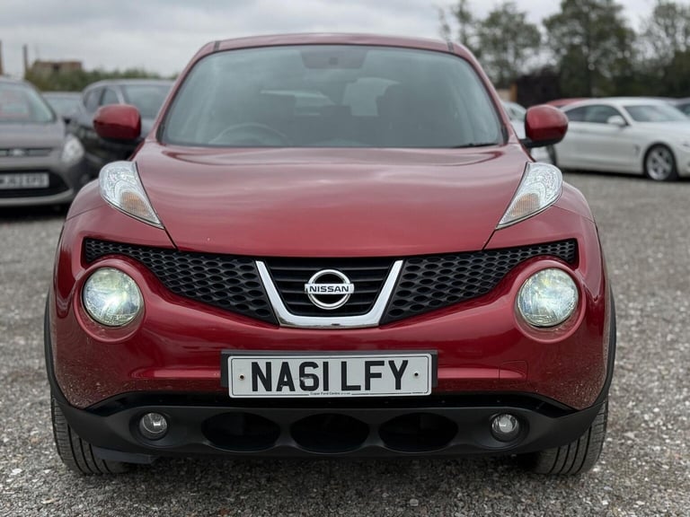 NISSAN JUKE 1.6 Acenta Premium Euro 5 5dr 2011