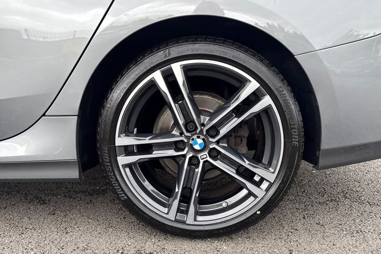 2022 BMW 2 Series Gran Coupe 1.5 218i M Sport DCT Euro 6 (s/s) 4dr Saloon PETROL Automatic
