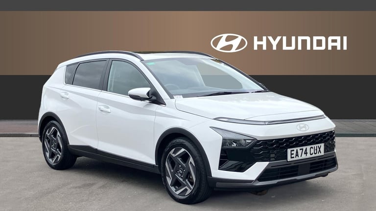 2024 Hyundai BAYON 1.0 TGDi Ultimate 5dr Petrol Hatchback Hatchback Petrol Manual