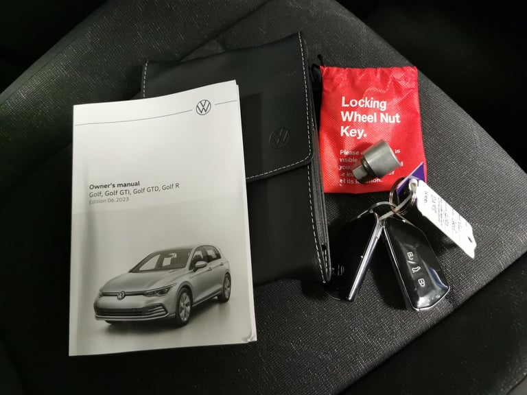2023 Volkswagen Golf 1.5 TSI Life Hatchback 5dr Petrol Manual Euro 6 (s/s) (130 ps) - KEYLESS ST ...