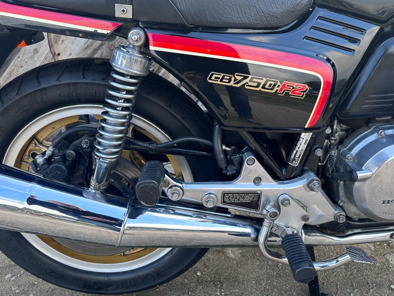 Honda CB750F2