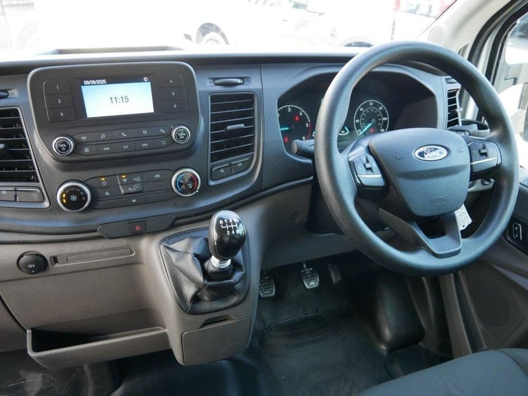 2023 FORD TRANSIT 350 RWD 2.0 EBL 130 BHP L4 X-LONG LEADER LUTON DRW ( TAIL-LIFT