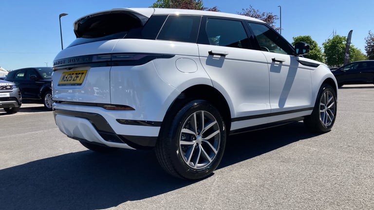 2025 Land Rover Range Rover Evoque 2.0 D165 Dynamic SE 5dr Auto Diesel Hatchback Hatchback Diesel...