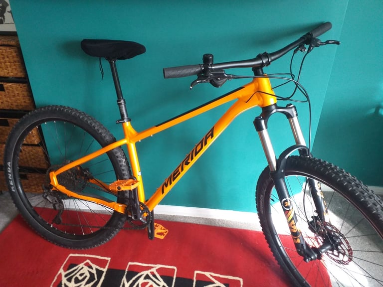 Merida bike 2023