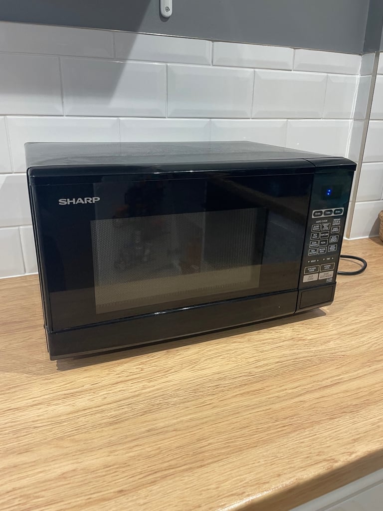 image for Microwave Sharp 