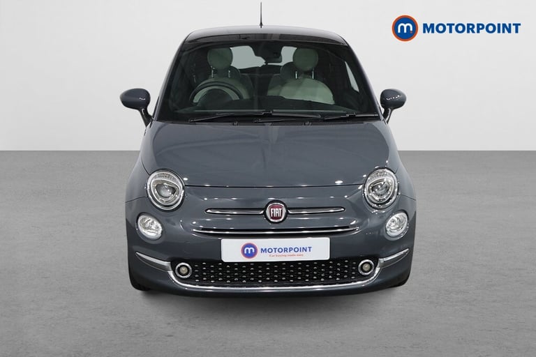 2021 Fiat 500 1.0 Mild Hybrid Dolcevita [Part Leather] 3dr Hatchback Petrol Manual