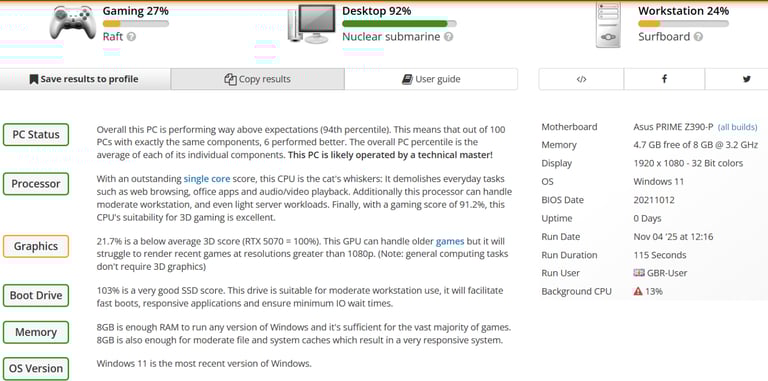 GAMING PC BARGAIN i5 8500 GTX 970 VR RAM 8GB SSD 512GB COMPUTER DESKTOP WORKSTATION