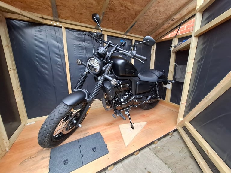 Lexmoto, R66, 2025, 124 (cc)