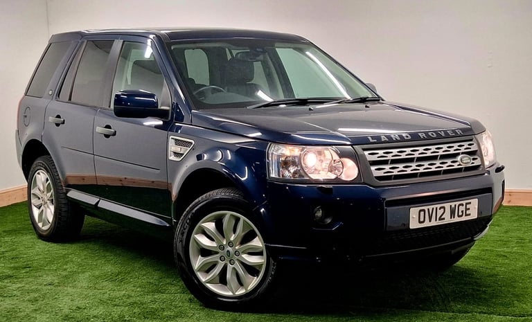 image for 2012 Land Rover Freelander 2.2 SD4 HSE 5dr Auto ESTATE Diesel Automatic