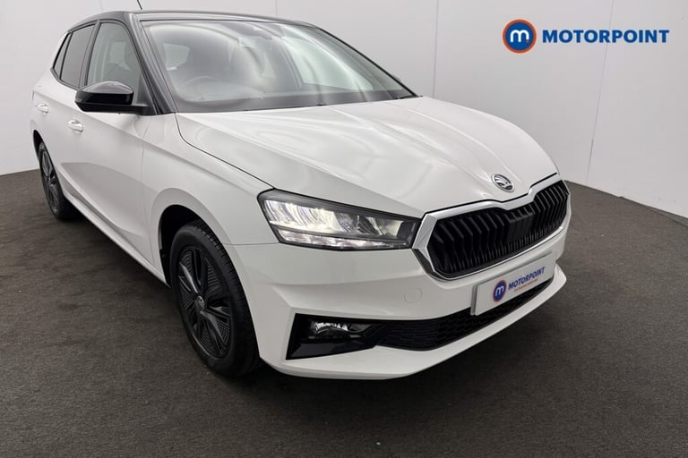 2022 Skoda Fabia 1.0 TSI 110 Colour Edition 5dr Hatchback Petrol Manual