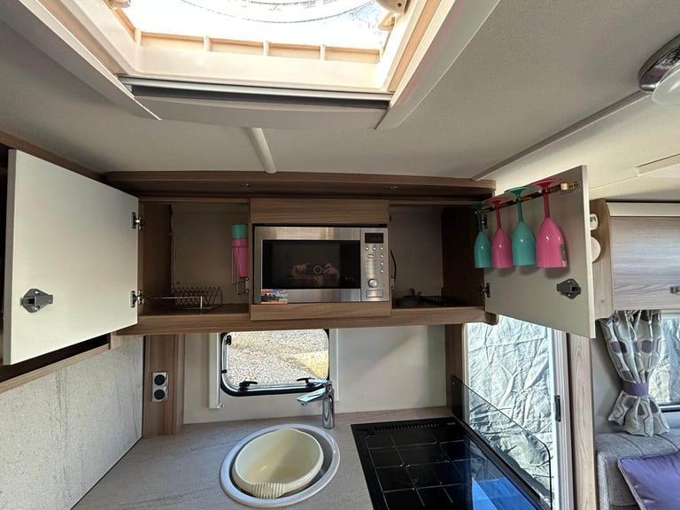 2016 Swift Wrenbury L 