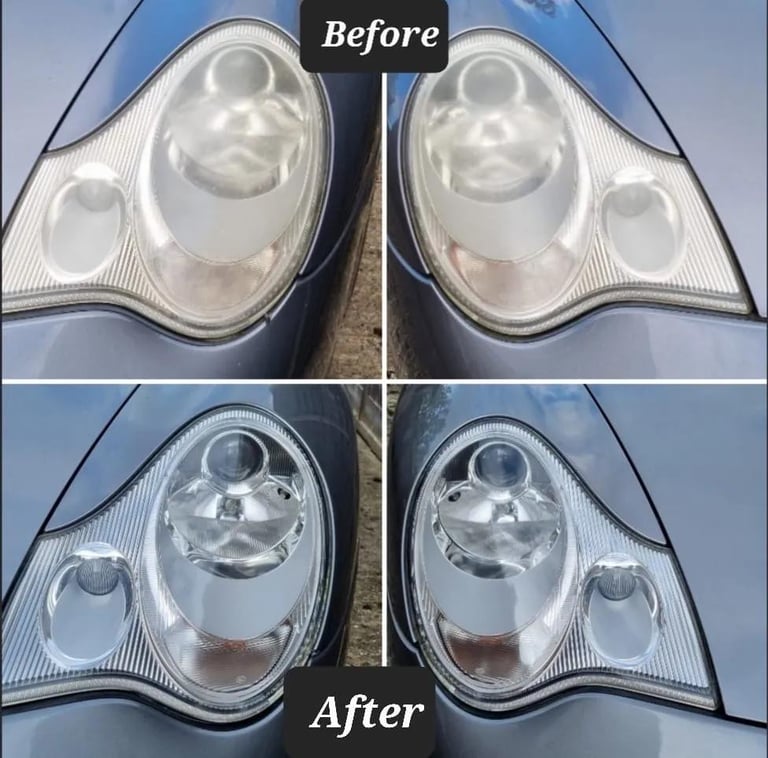 image for Fix And Repair Your Car Headlights Today