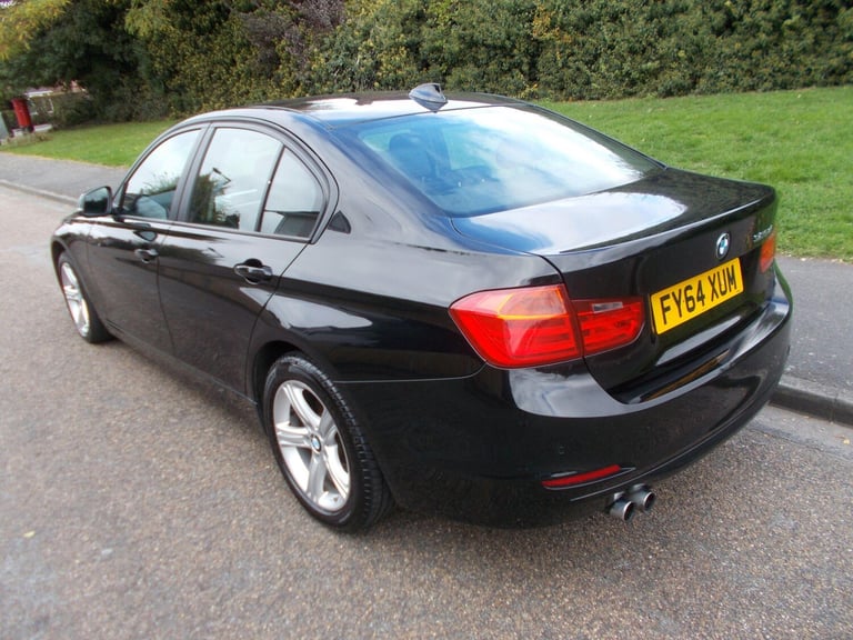 2014 BMW 3 Series 2.0 325d BluePerformance SE Euro 6 (s/s) 4dr SALOON Diesel Manual