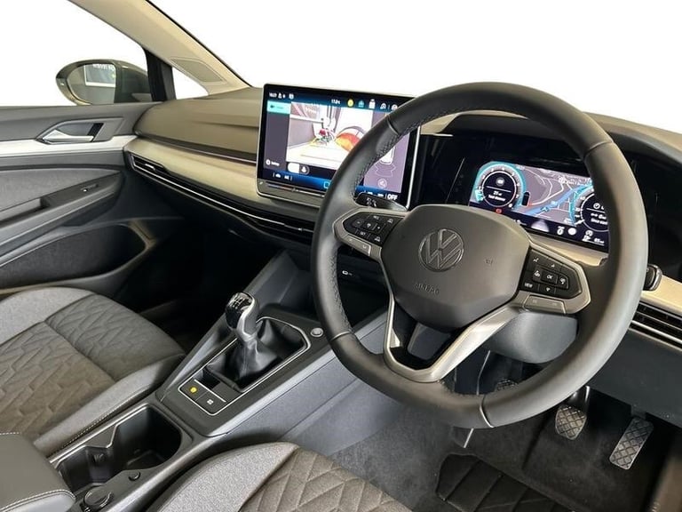 2024 Volkswagen Golf MK8 Facelift Match 1.5 TSI 150PS Hatch 5 Door MANUAL Hatchback Petrol Manual