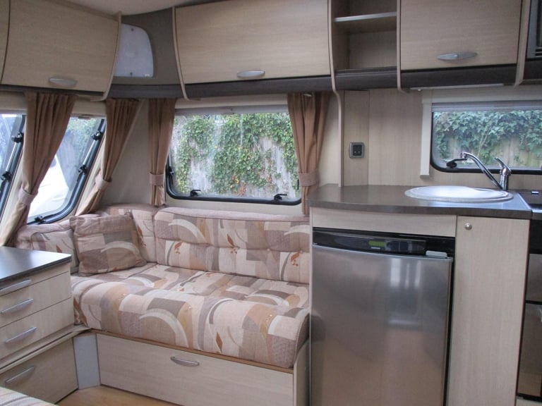 Sterling Europa 550 INC MOVER 2010