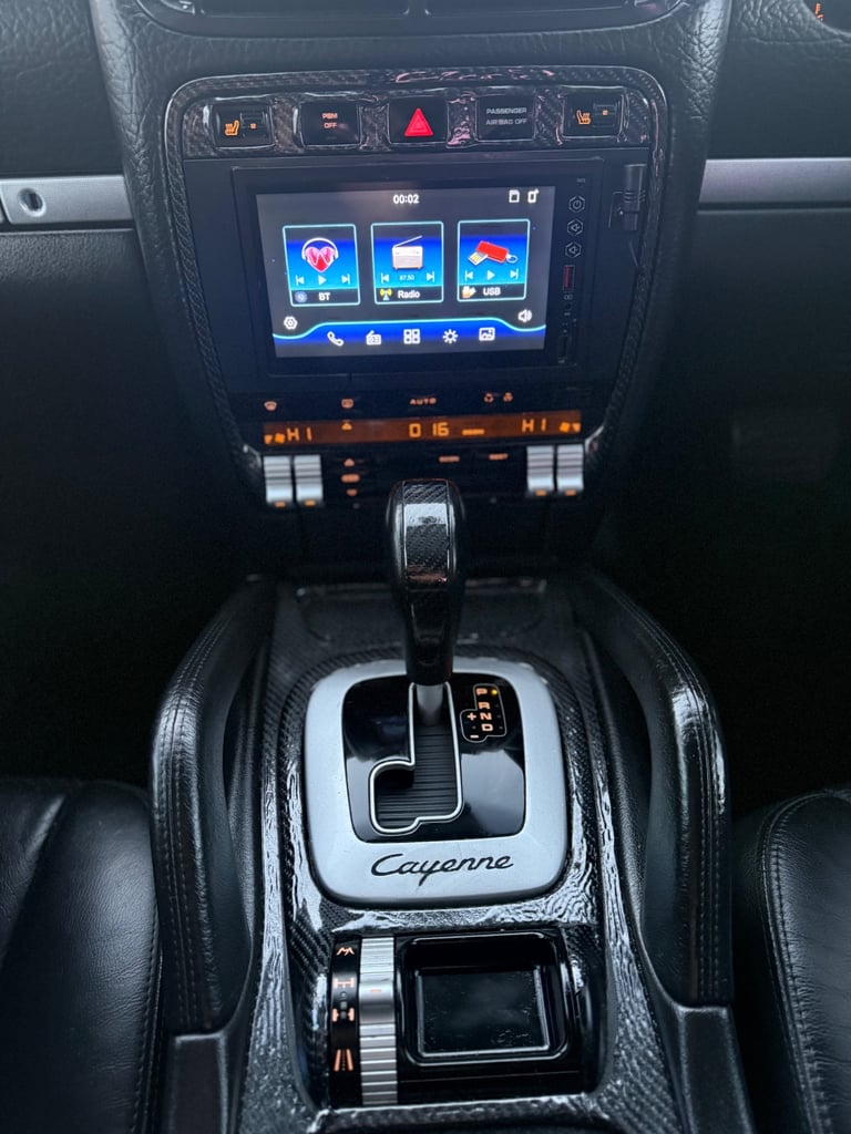 Porsche, CAYENNE, Estate, 2006, Semi-Auto, 3189 (cc), 5 doors