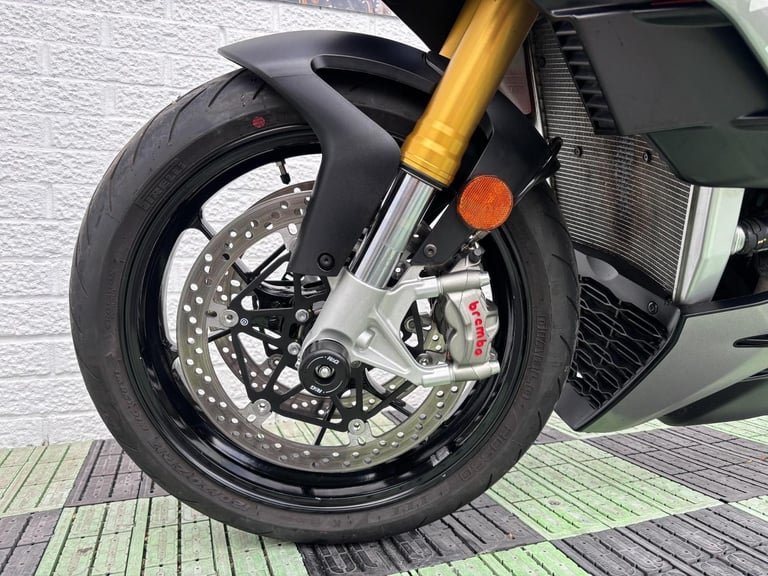 2021 Aprilia Tuono 1100 V4 1100 Euro 5