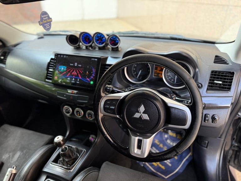  Mitsubishi Lancer 2.0T EVO X GSR FQ-360 4WD Euro 4 4dr Petrol Manual