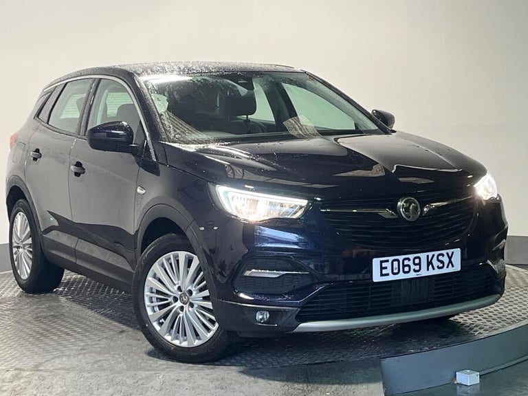 2019 Vauxhall Grandland X 1.2 Turbo Gpf Tech Line Nav Suv 5dr Petrol Manual Euro 6 (s/s) (130 Ps)...