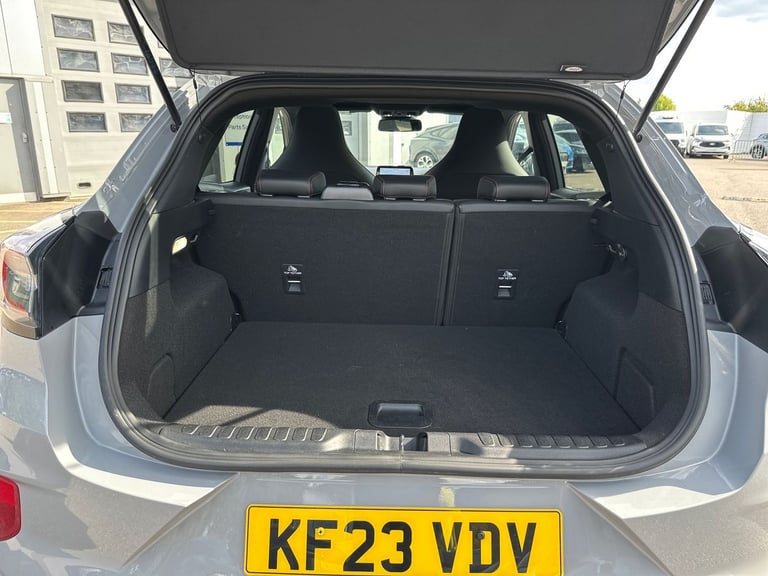 2023 Ford Puma 5Dr ST 1.5 200PS Hatchback Petrol Manual