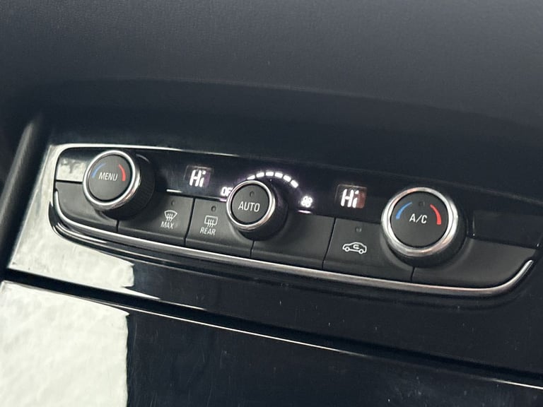 2019 Vauxhall Grandland X 1.2 Turbo Sport Nav 5dr Hatchback Manual