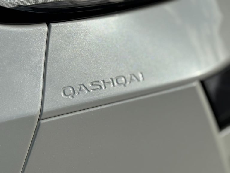 2021 Nissan Qashqai 1.3 DiG-T MH 158 N-Connecta 5dr 4WD Xtronic HATCHBACK PETROL Automatic