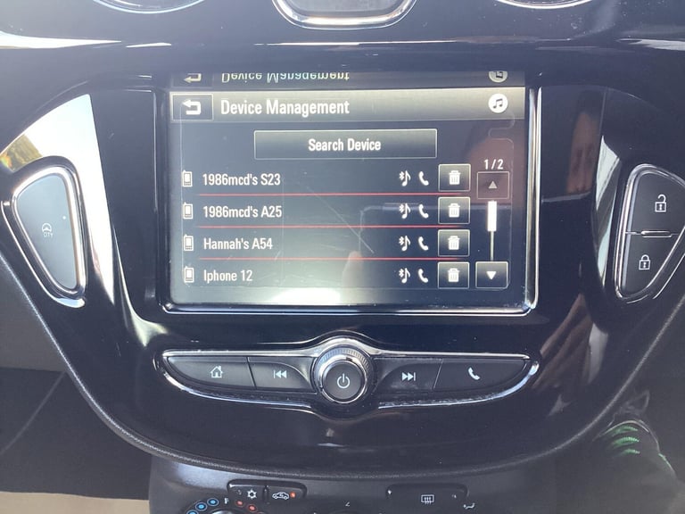 2018 Vauxhall ADAM 1.2i ecoFLEX ENERGISED Hatchback 3dr Petrol Manual Euro 6 (s/s) (70 ps) HATCHB...