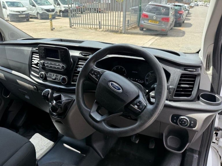2019 19 FORD TRANSIT CUSTOM 2.0 300 ECOBLUE PANEL VAN 5DR DIESEL MANUAL L2 H1 EU