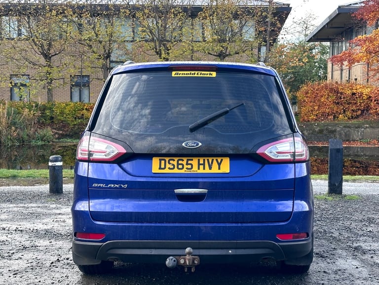 2015 Ford Galaxy 2.0 TDCi Zetec MPV 5dr Diesel Powershift Euro 6 (s/s) (150 ps)