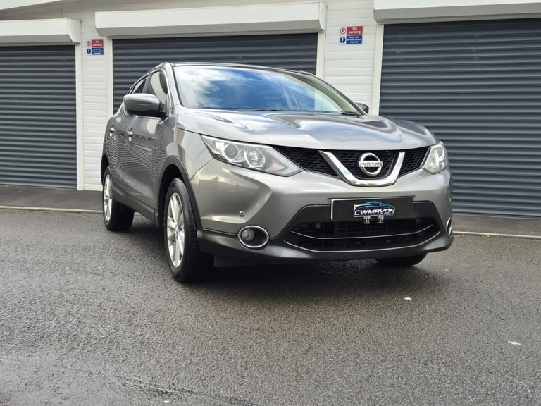 image for 2016 Nissan Qashqai 1.5 dCi Acenta 5dr HATCHBACK Diesel Manual