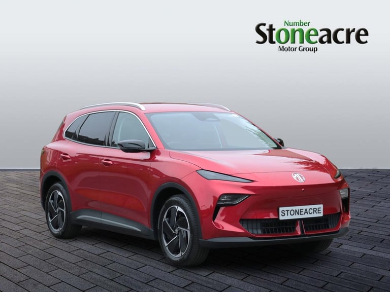 2025 MG MG S5 64kWh Trophy Long Range Auto 5dr HATCHBACK Electric Automatic