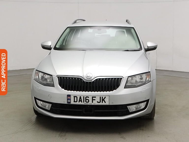 2016 Skoda Octavia 1.4 TSI SE L Estate 5dr Petrol Manual Euro 6 (s/s) (150 ps) Estate PETROL Manual
