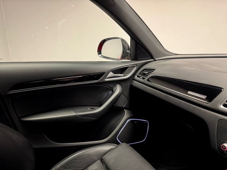 2018 Audi Q3 2.0 TFSI Black Edition SUV 5dr Petrol S Tronic quattro Euro 6 (s/s) (180 ps ESTATE P...