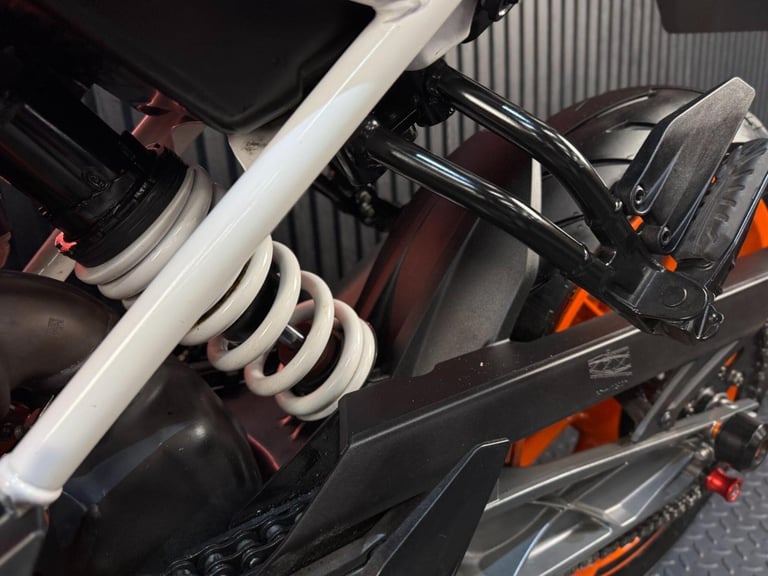 2019 KTM 390 Duke 390 Euro 4