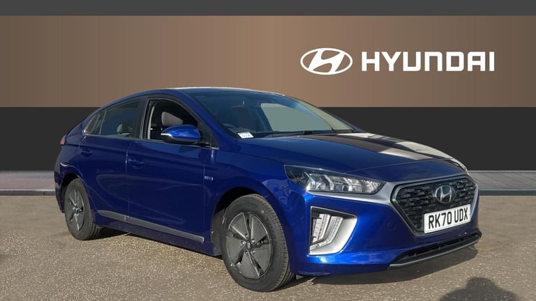 image for 2020 Hyundai IONIQ 1.6 GDi Hybrid Premium 5dr DCT Hybrid Hatchback Hatchback Hybrid Automatic