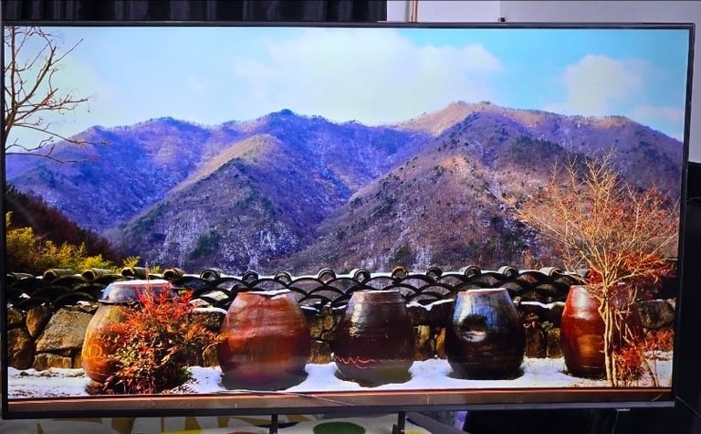 Samsung QLED 55inch 